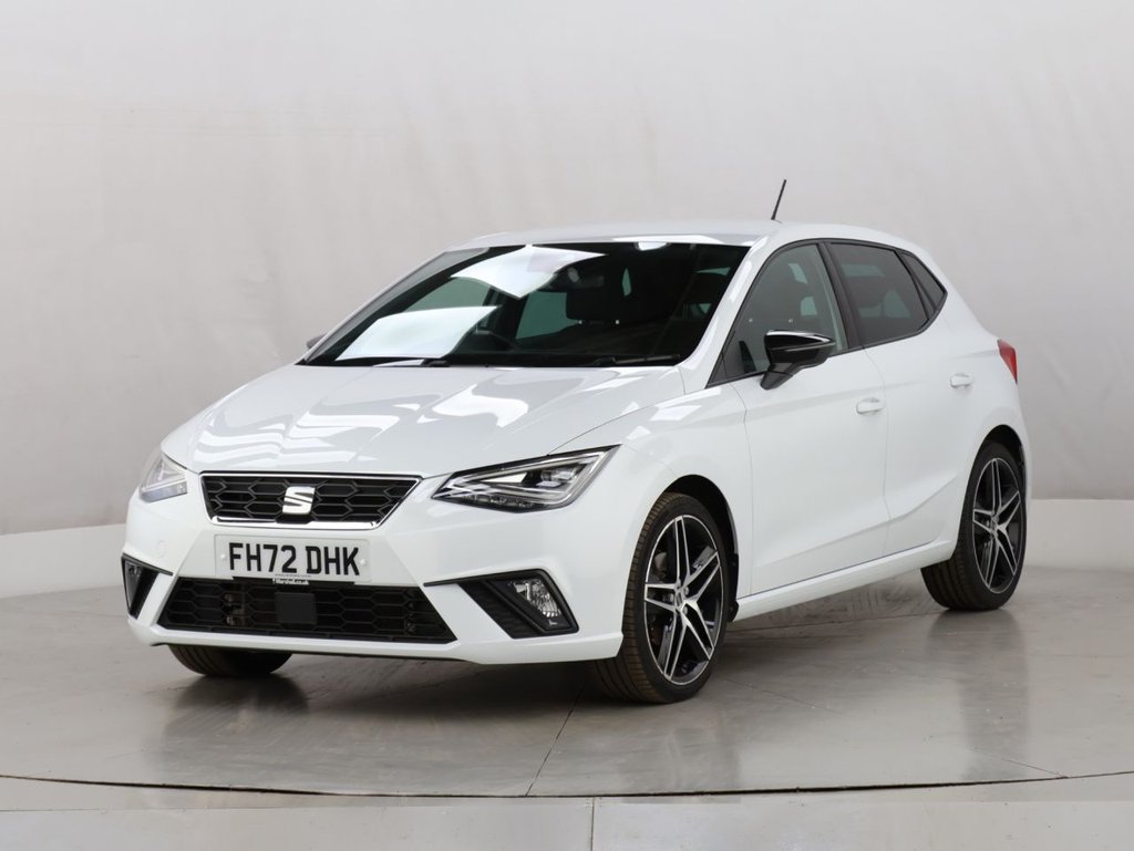 Used SEAT Ibiza 2023 for sale - 76654542: Photo 5
