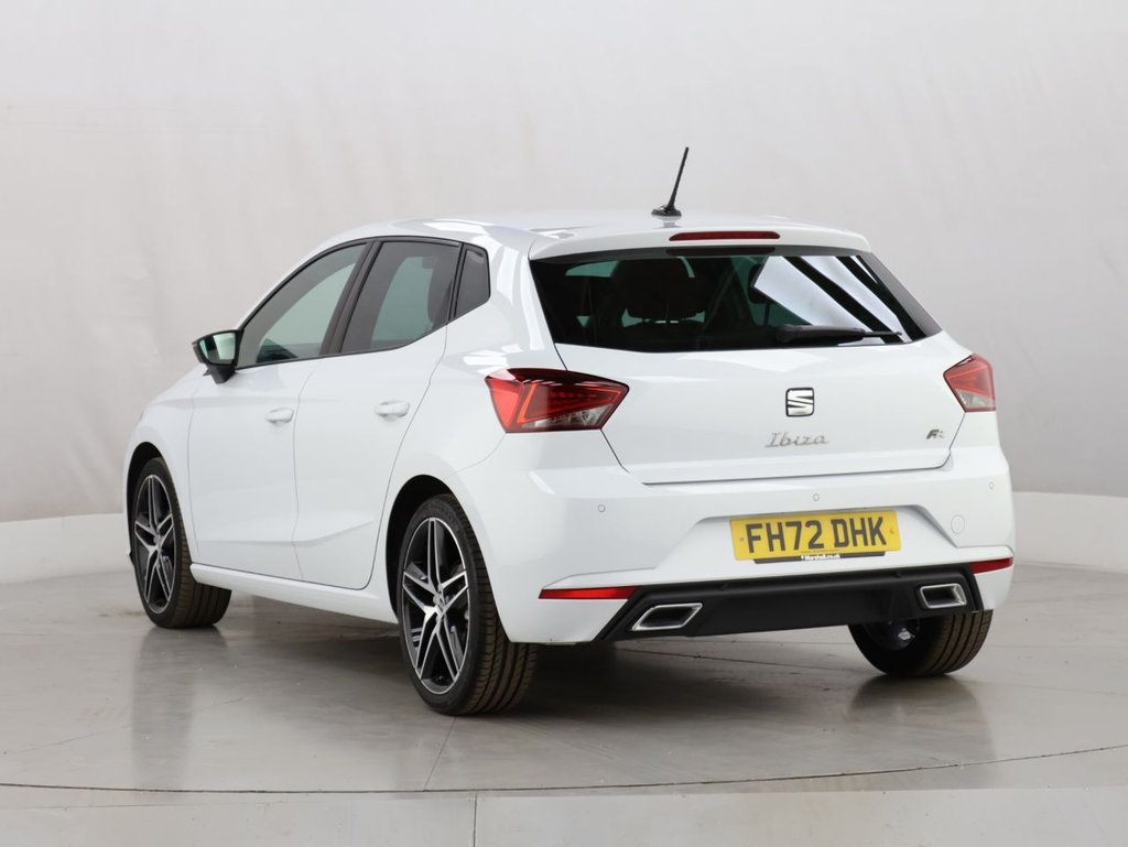Used SEAT Ibiza 2023 for sale - 76654542: Photo 7
