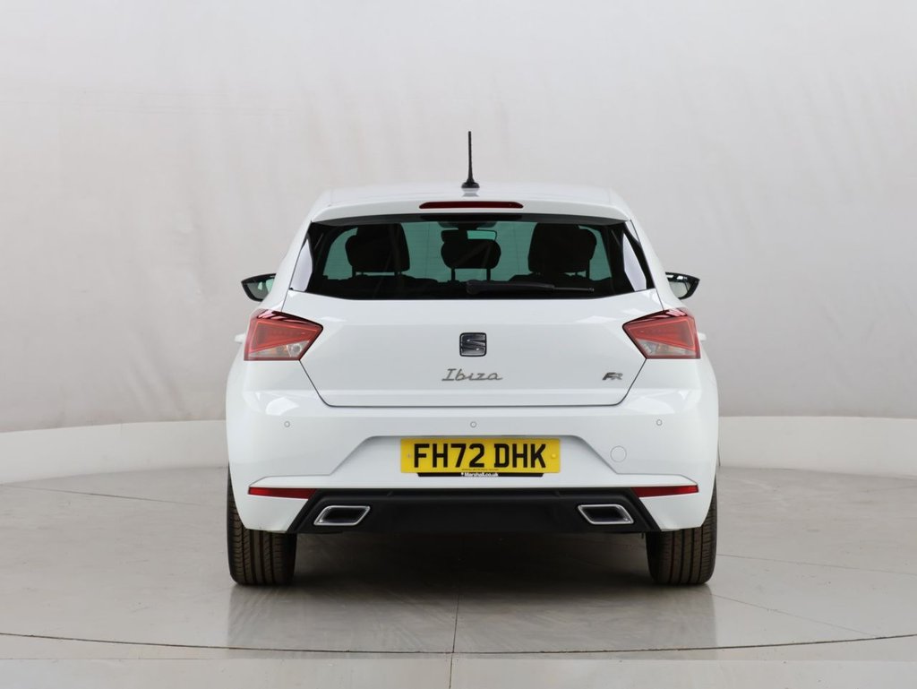 Used SEAT Ibiza 2023 for sale - 76654542: Photo 9