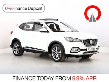 Used MG MG HS 2021 for sale - 78444464: Photo