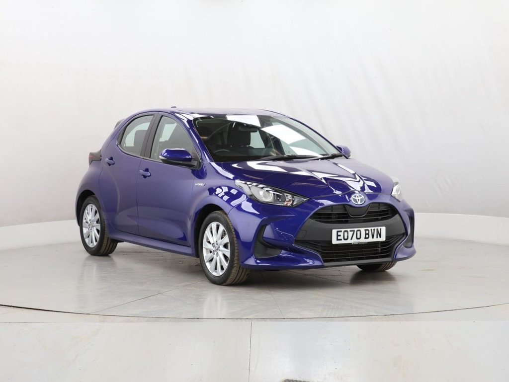 Used Toyota Yaris 2020 for sale - 78166884: Photo 2