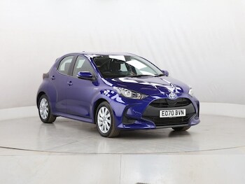 Used Toyota Yaris 2020 for sale - 78166884: Photo