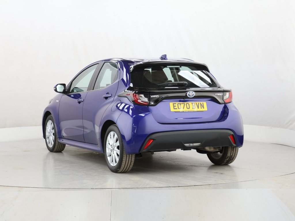 Used Toyota Yaris 2020 for sale - 78166884: Photo 7