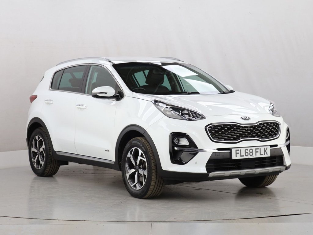 Used Kia Sportage 2018 for sale - 77891329: Photo 2