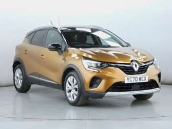 Used Renault Captur 2020 for sale - 74659080: Photo