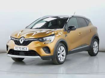 Used Renault Captur 2020 for sale - 74659080: Photo