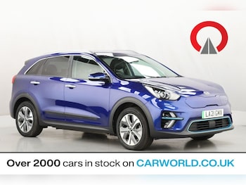 Kia Niro feature image