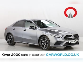 Used Mercedes-Benz A-Class 2021 for sale - 76973225: Photo