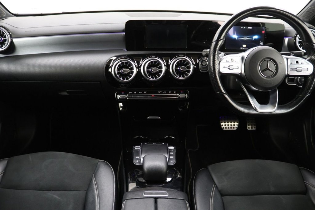 Used Mercedes-Benz A-Class 2021 for sale - 76973225: Photo 20