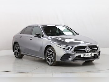 Used Mercedes-Benz A-Class 2021 for sale - 76973225: Photo