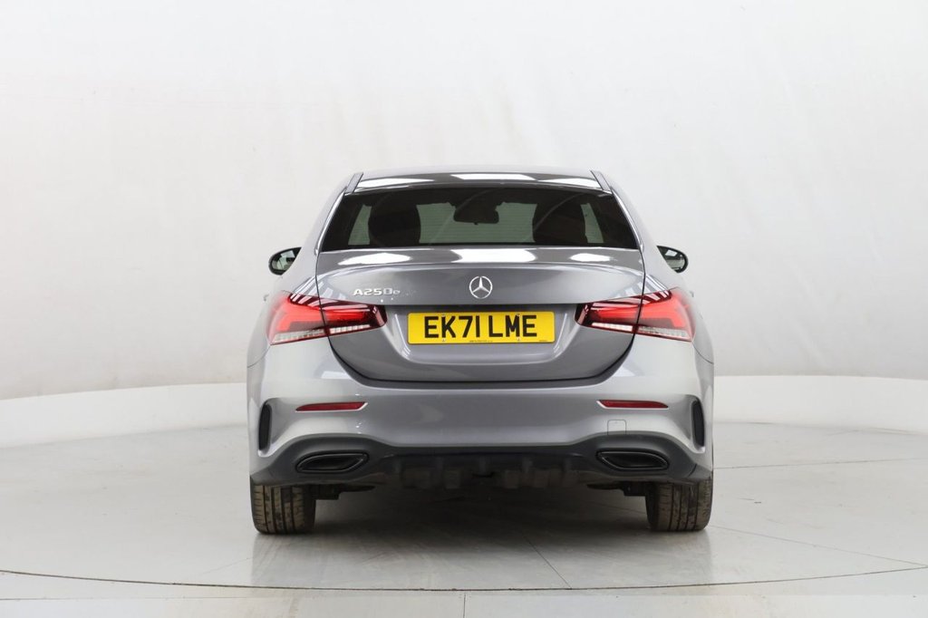 Used Mercedes-Benz A-Class 2021 for sale - 76973225: Photo 9