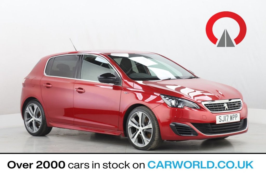 Used Peugeot 308 2017 for sale - 77593723: Photo 1
