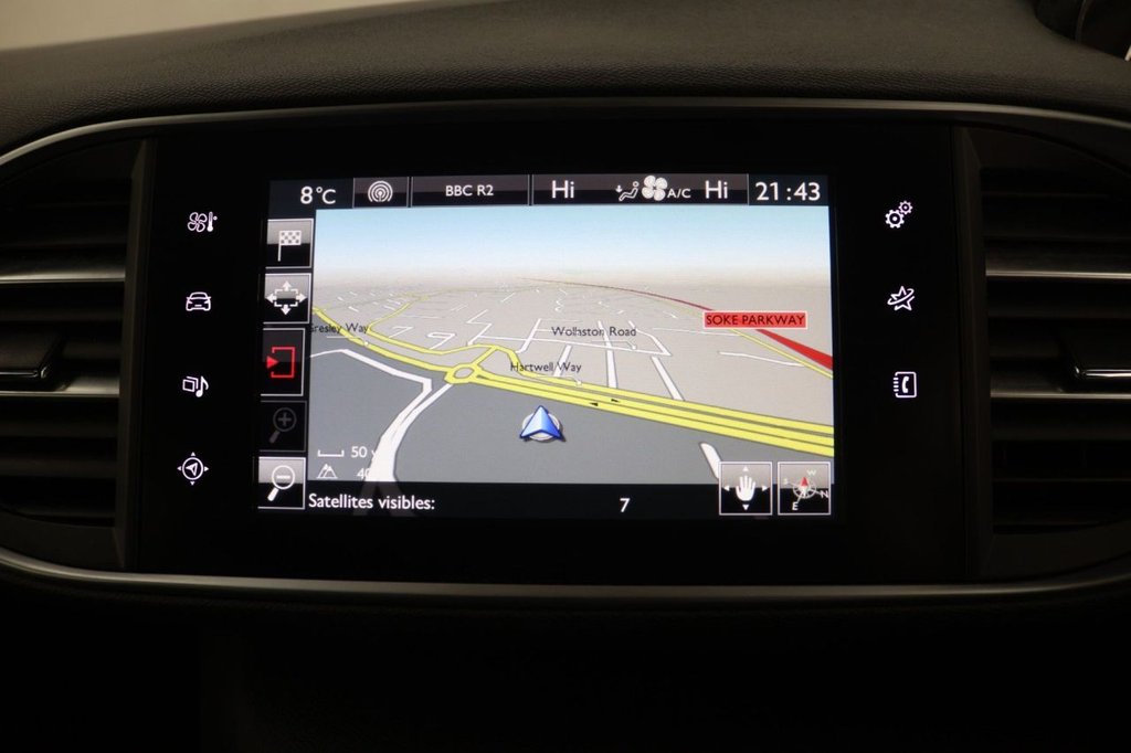 Used Peugeot 308 2017 for sale - 77593723: Photo 17