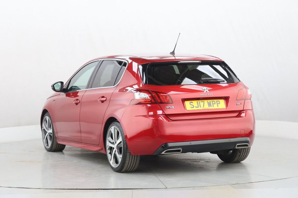 Used Peugeot 308 2017 for sale - 77593723: Photo 7