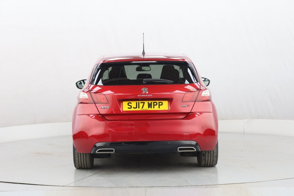 Used Peugeot 308 2017 for sale - 77593723: Photo 9