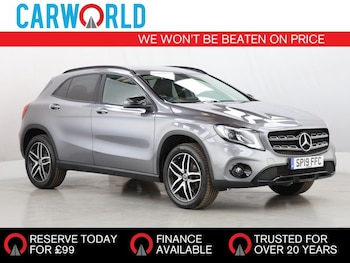 Mercedes-Benz - GLA