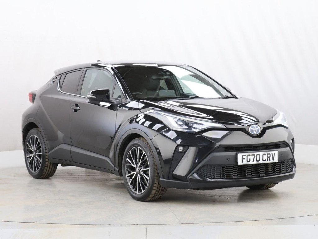 Used Toyota C-HR 2020 for sale - 77879331: Photo 2