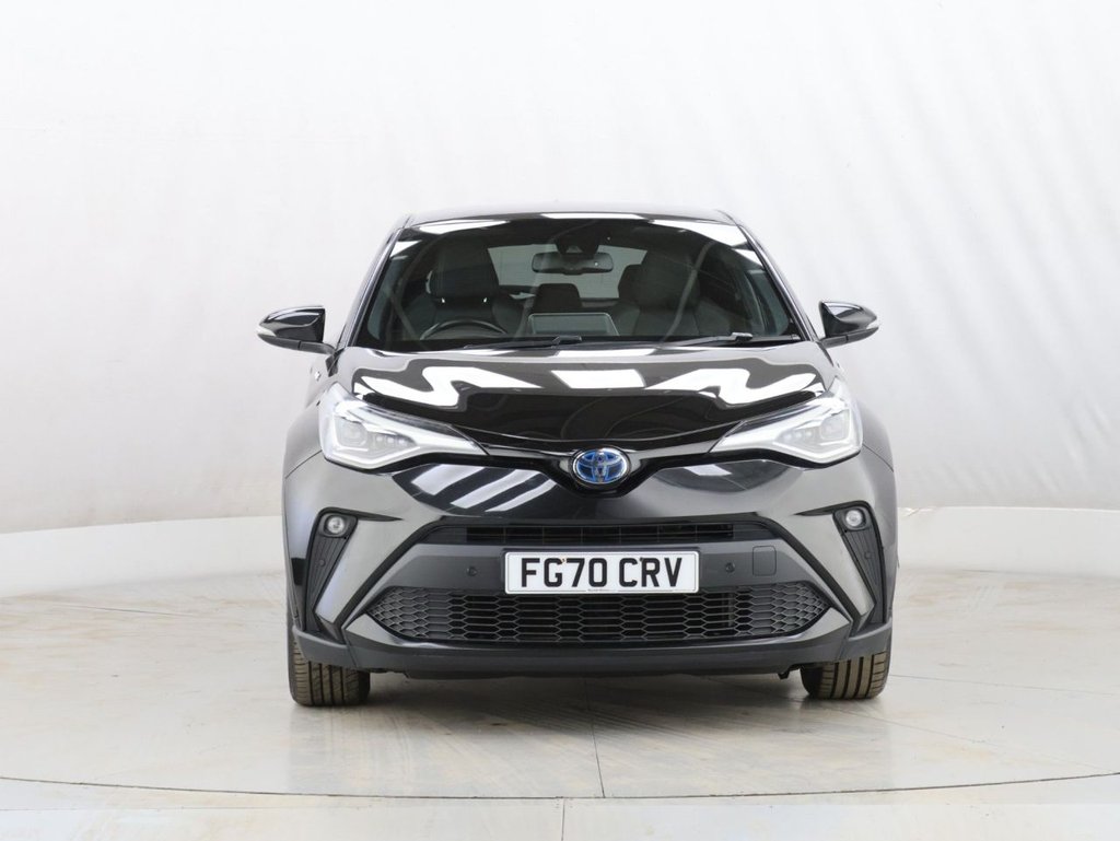 Used Toyota C-HR 2020 for sale - 77879331: Photo 3