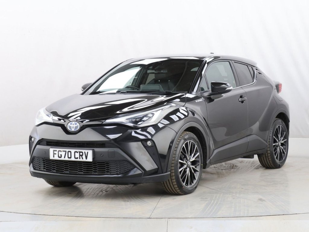 Used Toyota C-HR 2020 for sale - 77879331: Photo 5