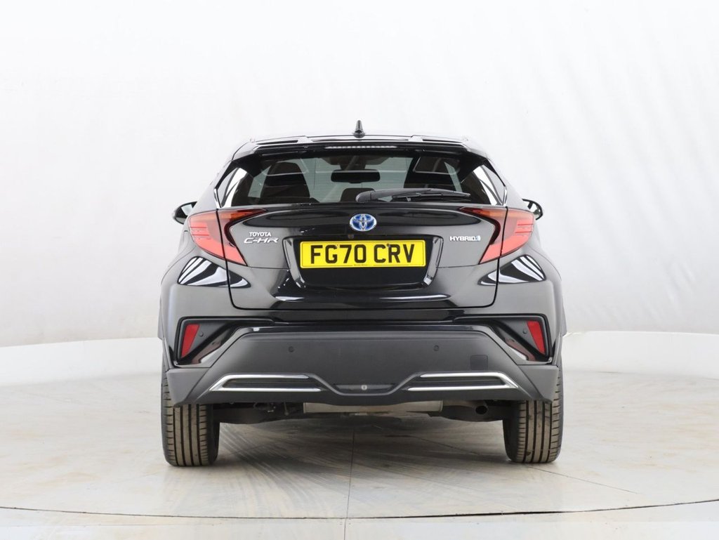 Used Toyota C-HR 2020 for sale - 77879331: Photo 9