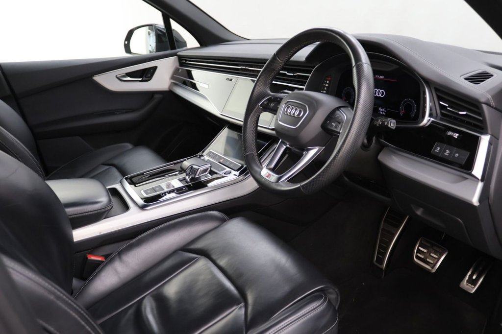 Used Audi Q7 2022 for sale - 77879765: Photo 10
