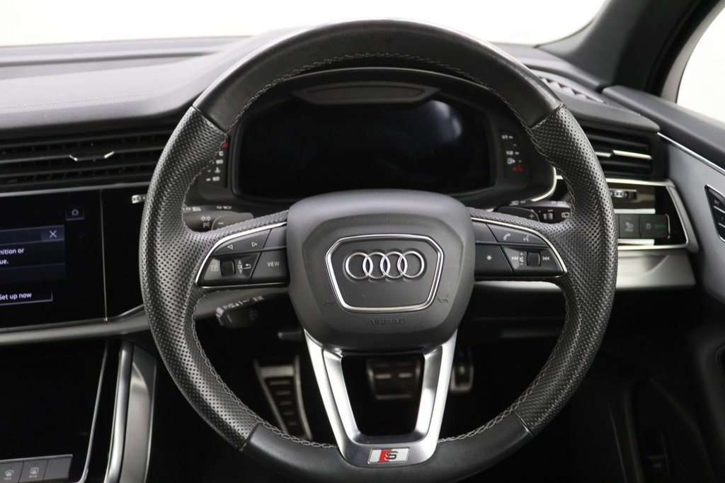 Used Audi Q7 2022 for sale - 77879765: Photo 19