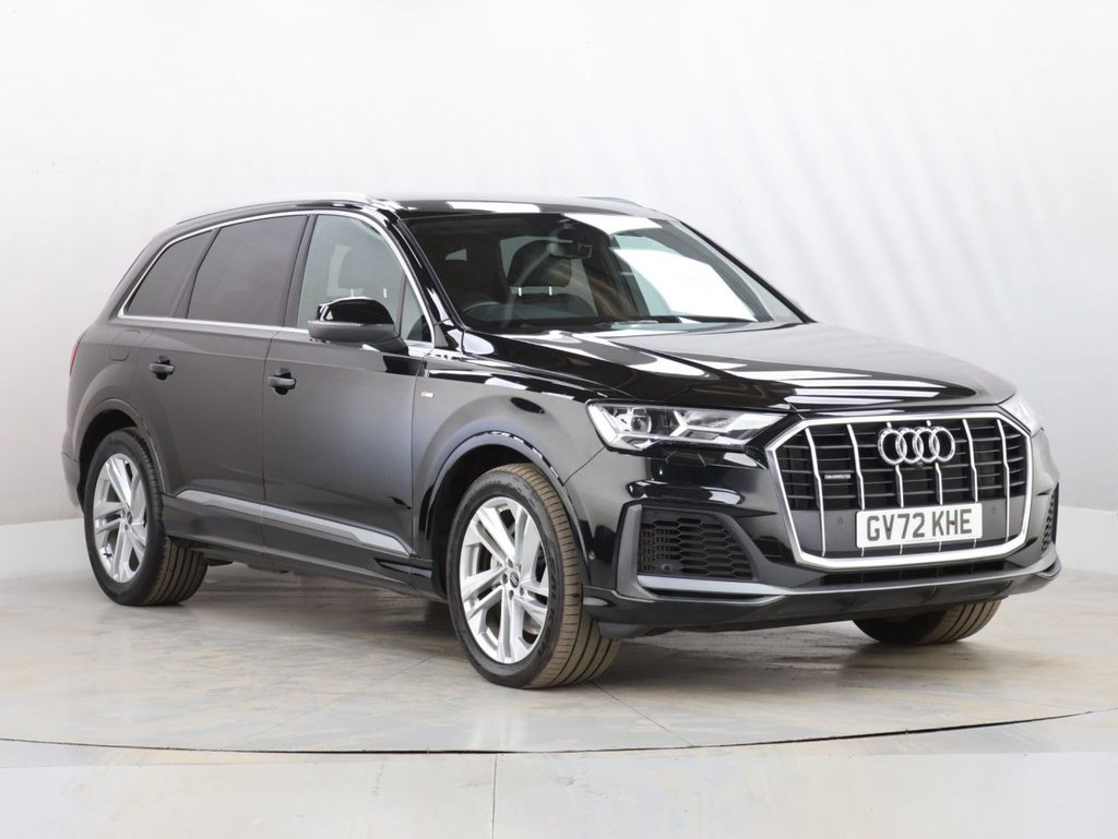 Used Audi Q7 2022 for sale - 77879765: Photo 2