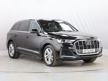 Used Audi Q7 2022 for sale - 77879765: Photo