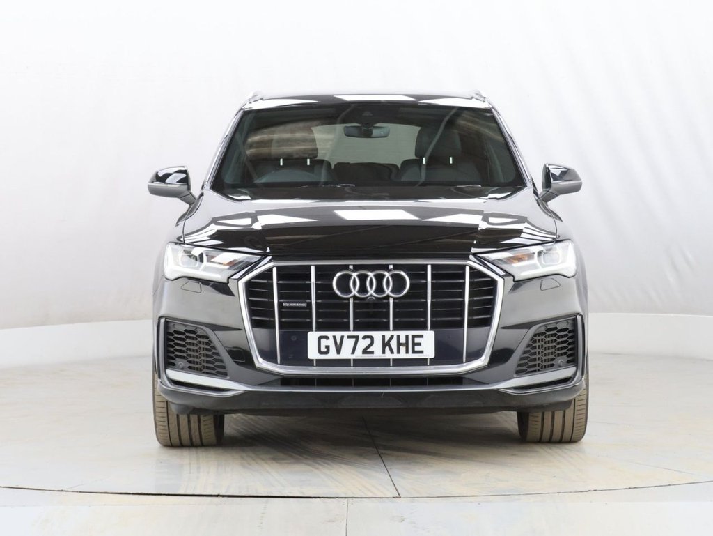 Used Audi Q7 2022 for sale - 77879765: Photo 3