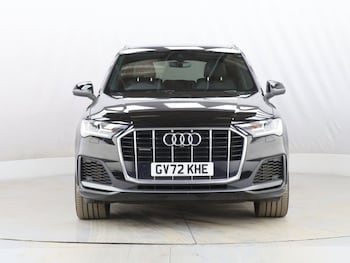 Used Audi Q7 2022 for sale - 77879765: Photo