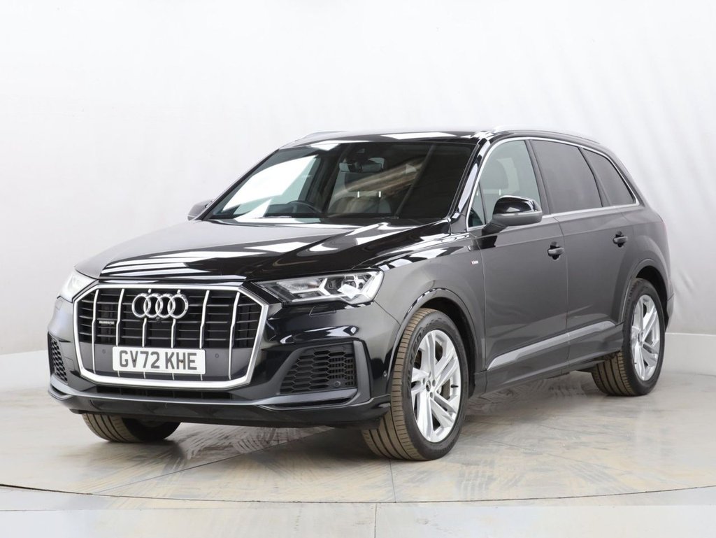 Used Audi Q7 2022 for sale - 77879765: Photo 5