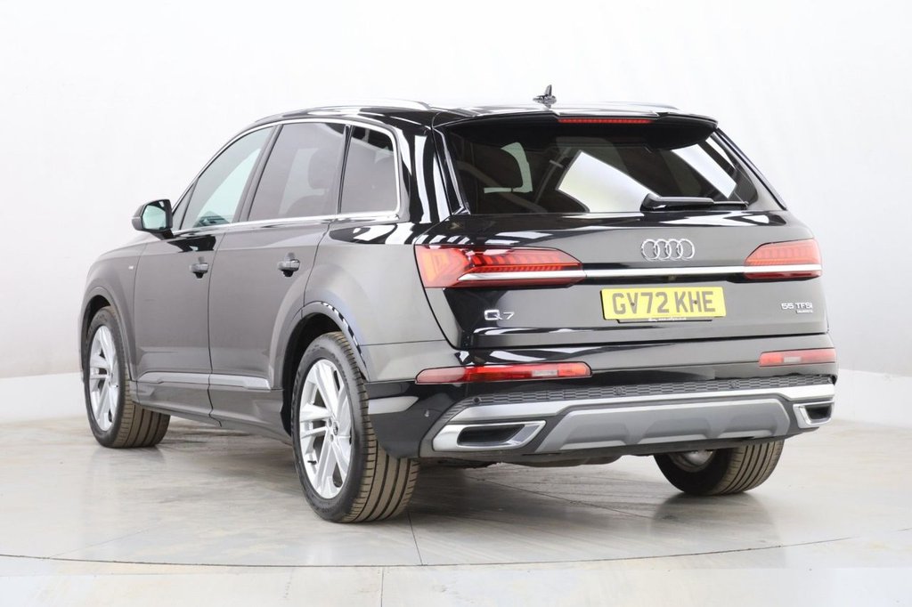 Used Audi Q7 2022 for sale - 77879765: Photo 7