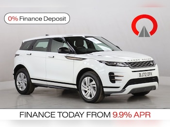 Used Land Rover Range Rover Evoque 2022 for sale - 78631543: Photo