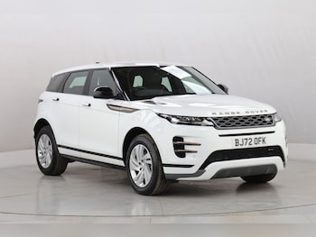 Used Land Rover Range Rover Evoque 2022 for sale - 78631543: Photo