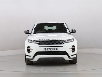 Used Land Rover Range Rover Evoque 2022 for sale - 78631543: Photo