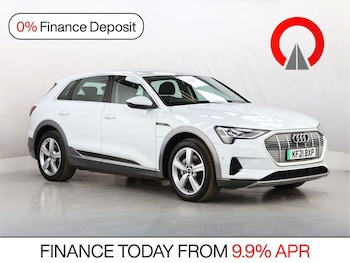 Used Audi e-tron 2021 for sale - 78330292: Photo