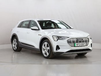 Used Audi e-tron 2021 for sale - 78330292: Photo