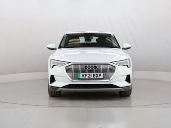 Used Audi e-tron 2021 for sale - 78330292: Photo