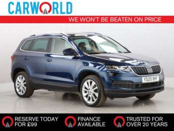 2020 (20) - 1.5 TSI ACT SE L SUV 5dr Petrol DSG Euro 6 (s/s) (150 ps)