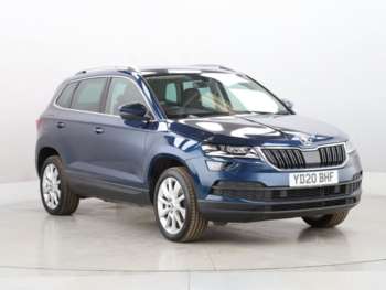 Used Skoda Karoq 2020 for sale - 75220629: Photo