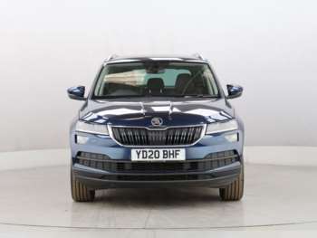 Used Skoda Karoq 2020 for sale - 75220629: Photo
