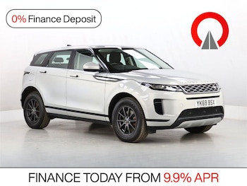 Used Land Rover Range Rover Evoque 2019 for sale - 78619523: Photo