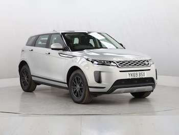Used Land Rover Range Rover Evoque 2019 for sale - 78619523: Photo
