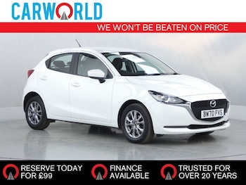 Mazda - Mazda2