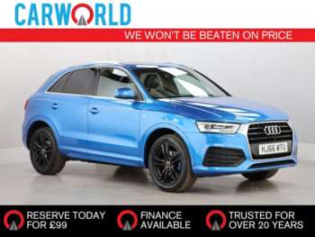 2016 (66) - 2.0 TDI S Line Navigation 5dr
