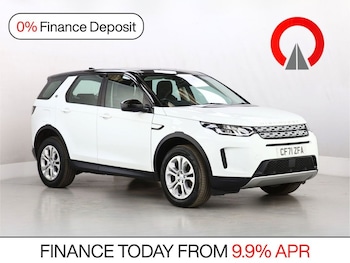 Used Land Rover Discovery Sport 2022 for sale - 78597368: Photo
