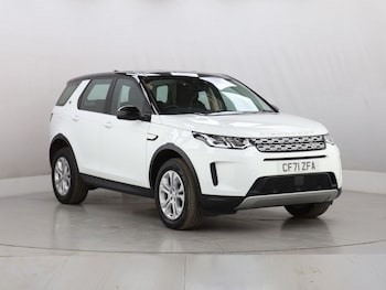 Used Land Rover Discovery Sport 2022 for sale - 78597368: Photo