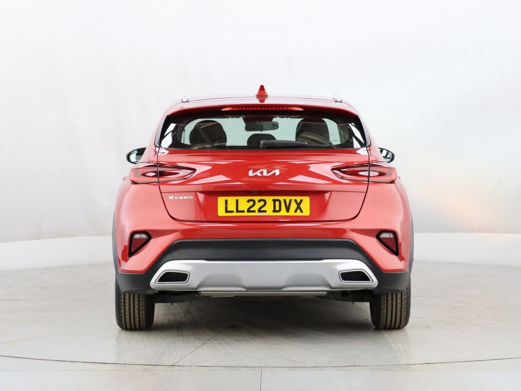 Used Kia XCeed 2022 for sale - 76758610: Photo 9