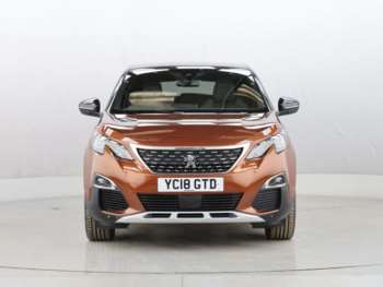 Used Peugeot 3008 2018 for sale - 74756541: Photo