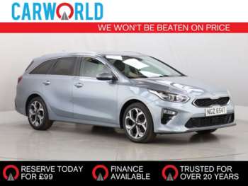 2019 (Z6) - 1.0 T-GDi 3 Sportswagon 5dr Petrol Manual Euro 6 (s/s) (118 bhp)